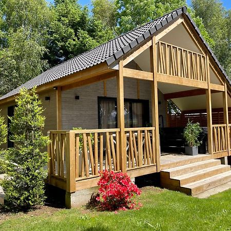 Готель Domaine Les 2 Mondes Еда Екстер'єр фото